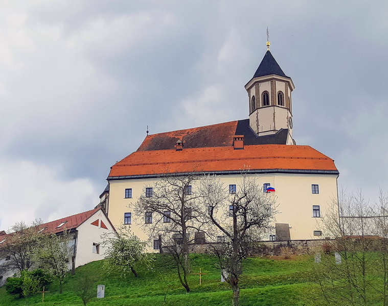 7. dan: Ptujska gora ➡️ Slovenska Bistrica