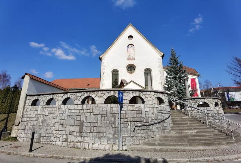15. dan: Škofja Loka ➡️ Ljubljana