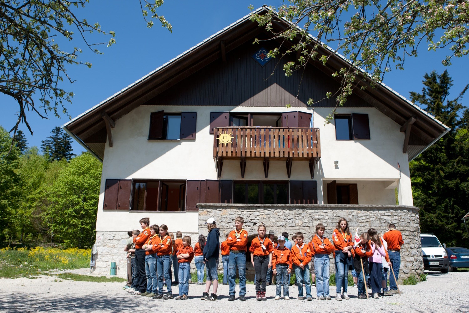 20. dan: Kočevski Rog ➡️ Kočevje