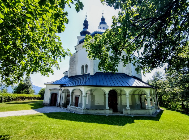 22. dan: Nova Štifta ➡️ Cerknica