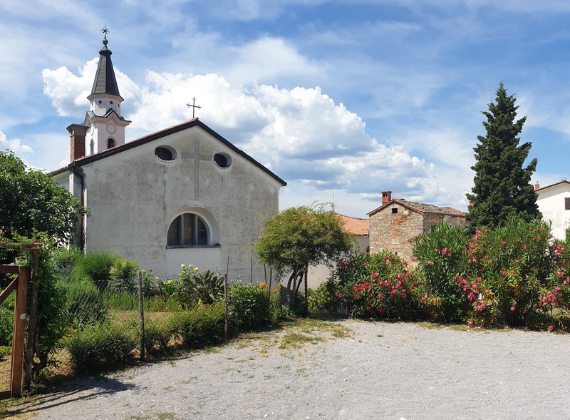 26. dan: Vipavski Križ ➡️ Sveta Gora